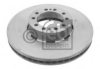 FEBI BILSTEIN 18019 Brake Disc